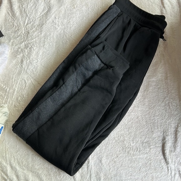 Real essentials men’s sweatpants 3-pk size xl - Picture 4 of 6